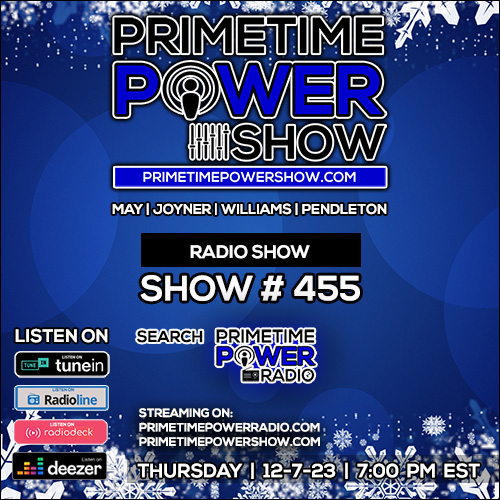 Primetime Power Show