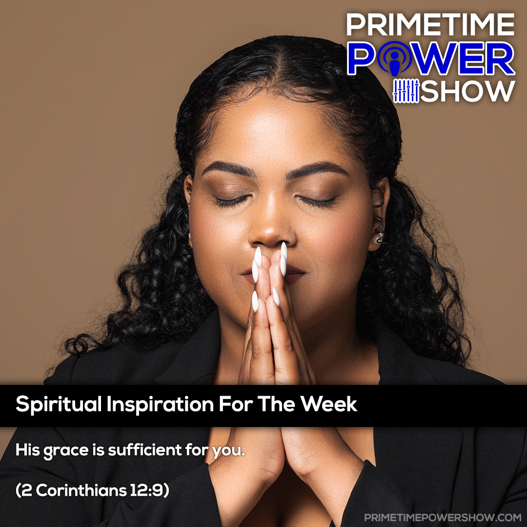 Spiritual Inspiration For The Week