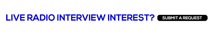 Live Radio Interview Interest