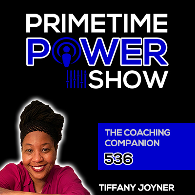 The Coaching Companion - Tiffany Joyner