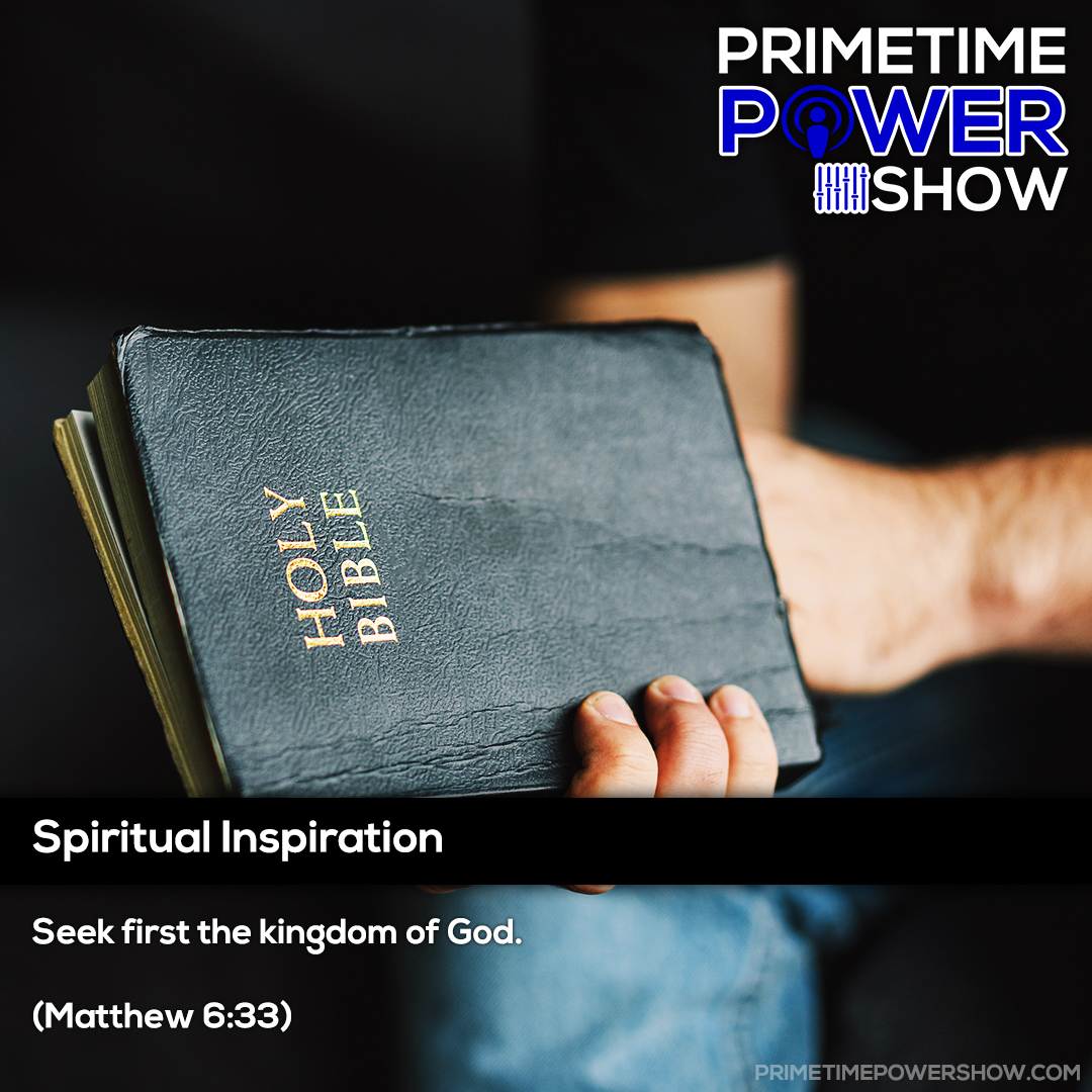 Spiritual Inspiration