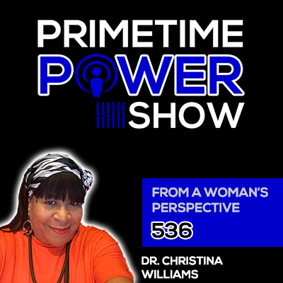 Primetime Power Show - Segment: From A Woman's Perspective