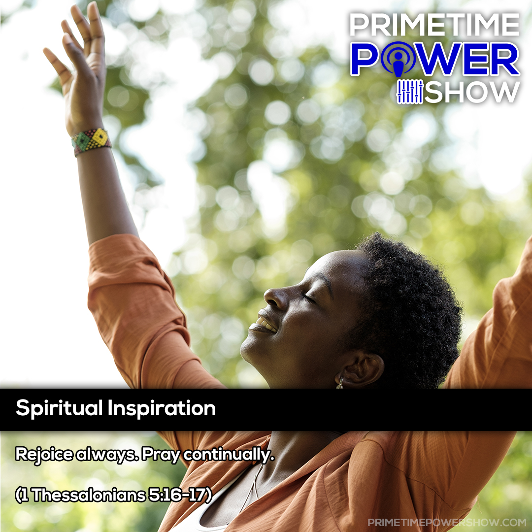 Spiritual Inspiration