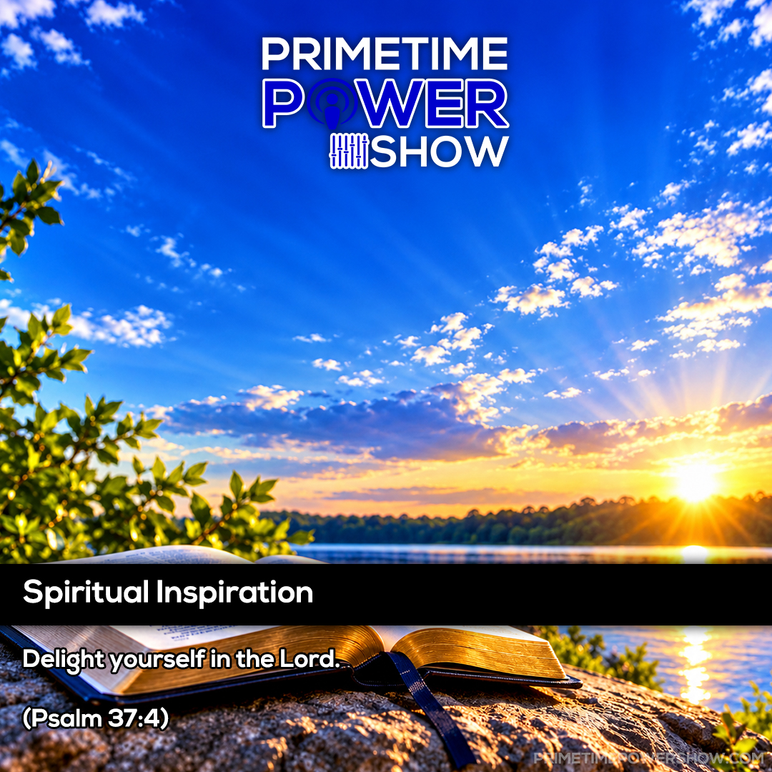 Spiritual Inspiration