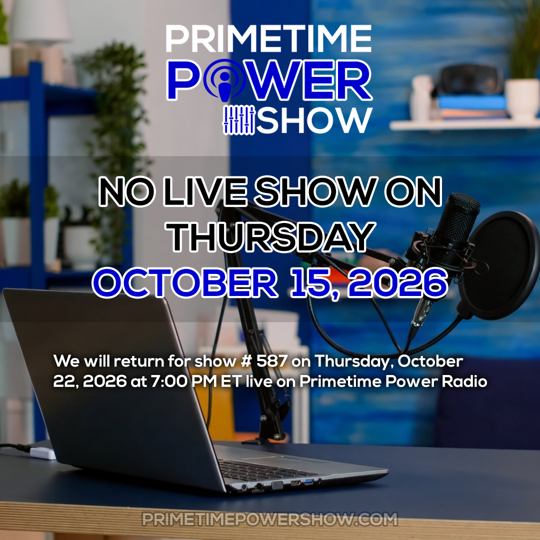 Primetime Power Show - No Show